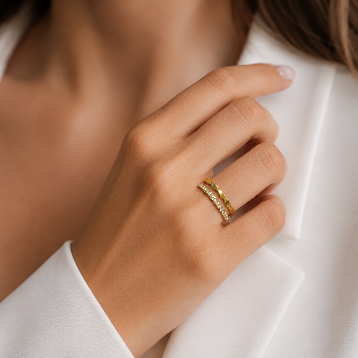 Anillo Althea
