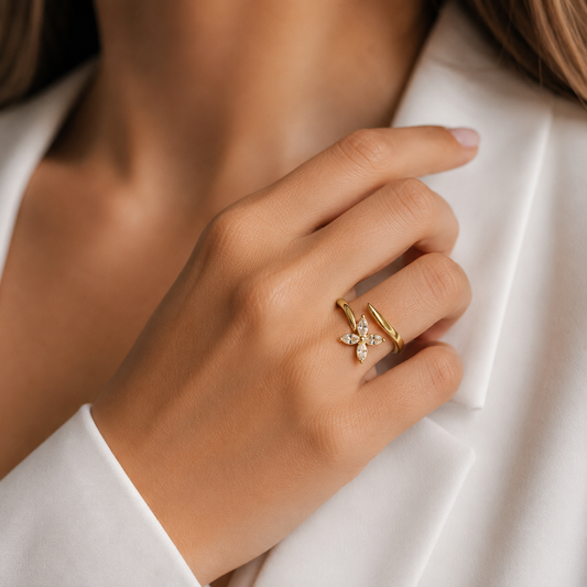 Anillo Fiora