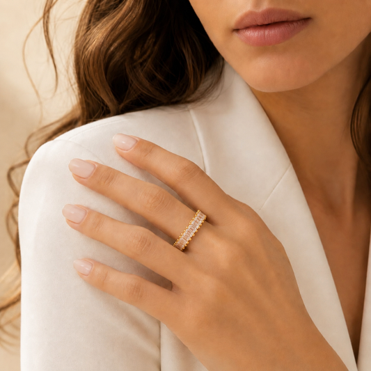 Anillo Lucienne