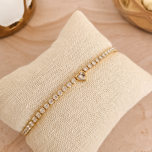 Pulsera Agape