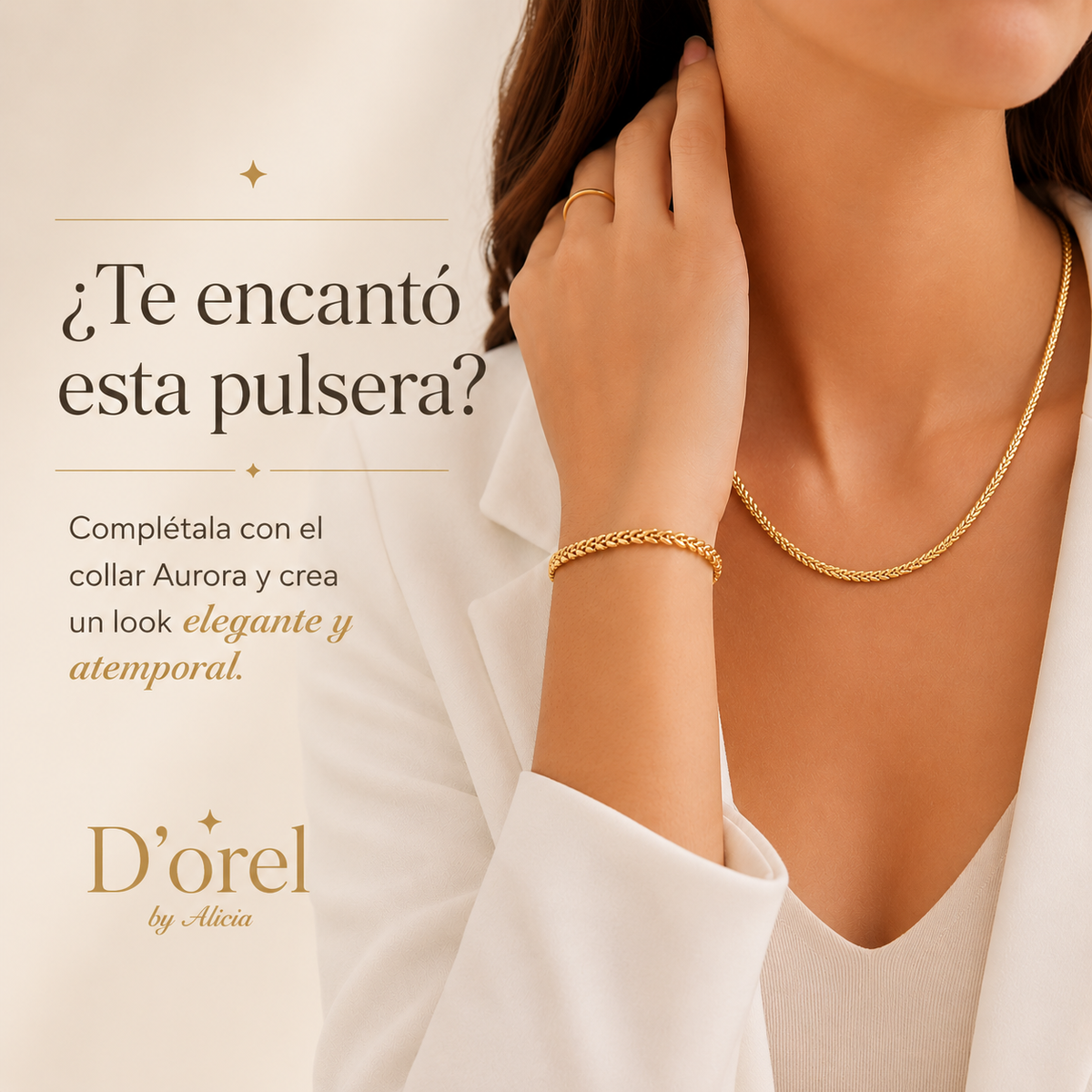 Pulsera Cloe