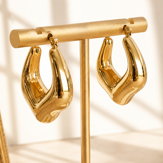 Aretes Aura