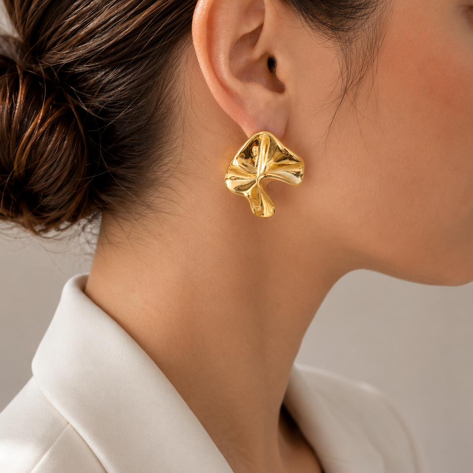 Aretes Brisa