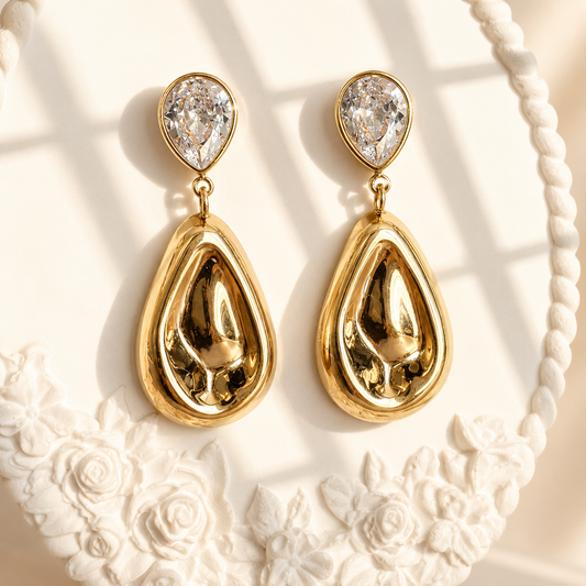 Aretes Vivienne