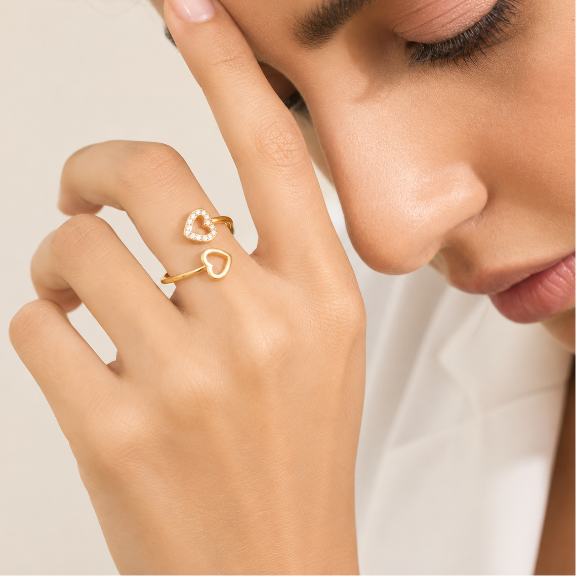 Anillo L´Amour