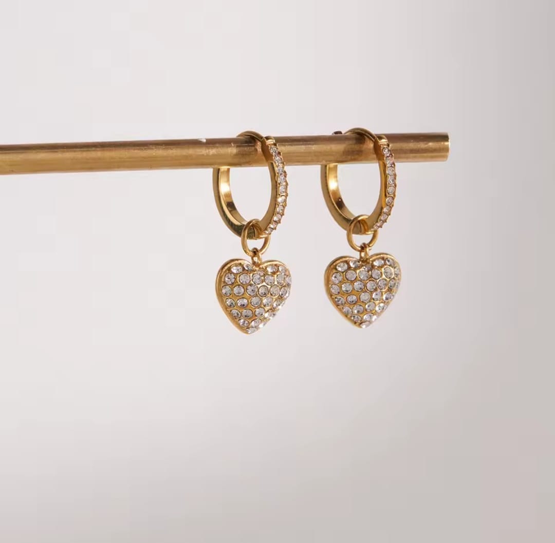 Aretes Valentina