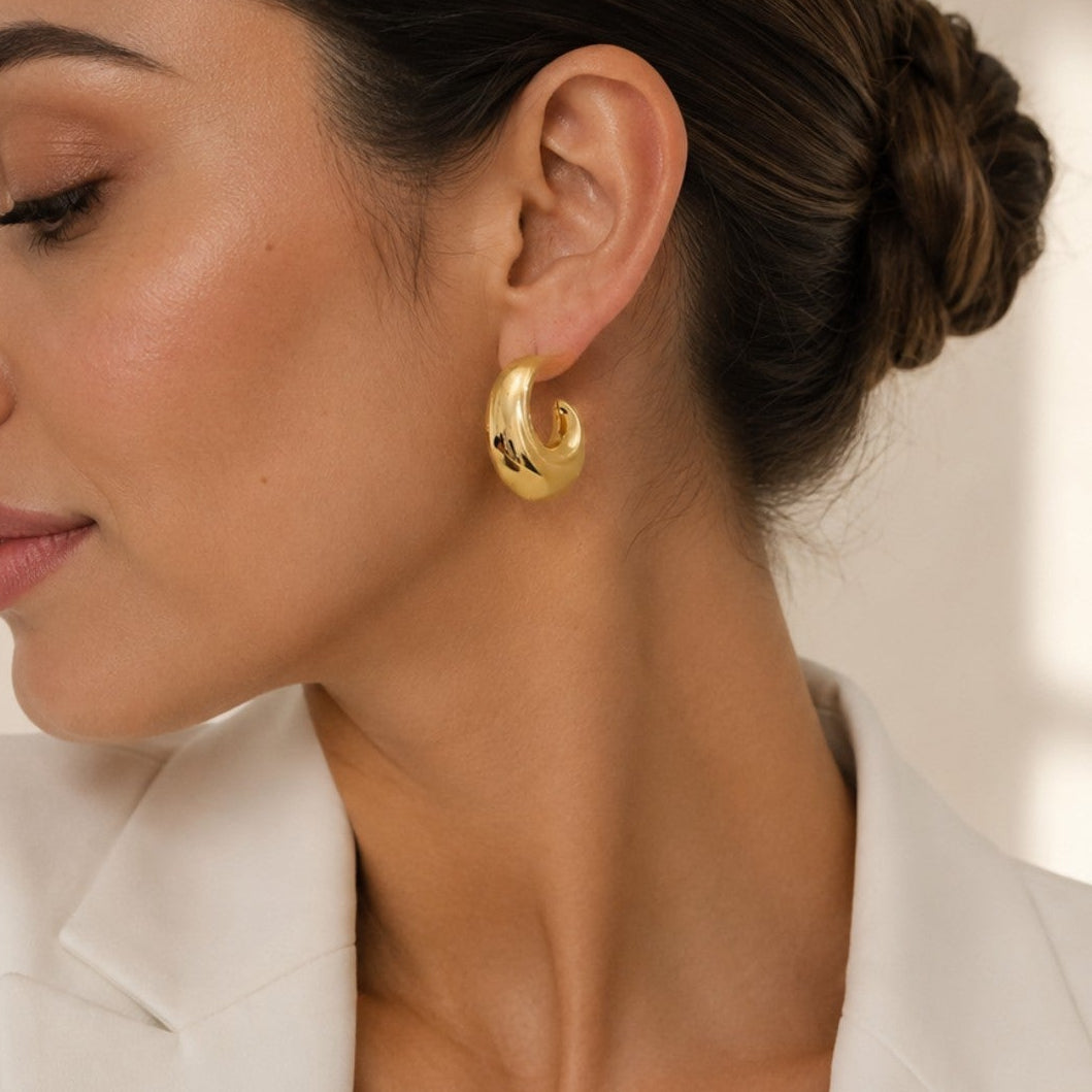 Aretes Valenza