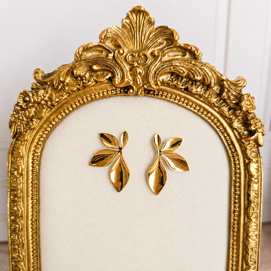 Aretes Laurel