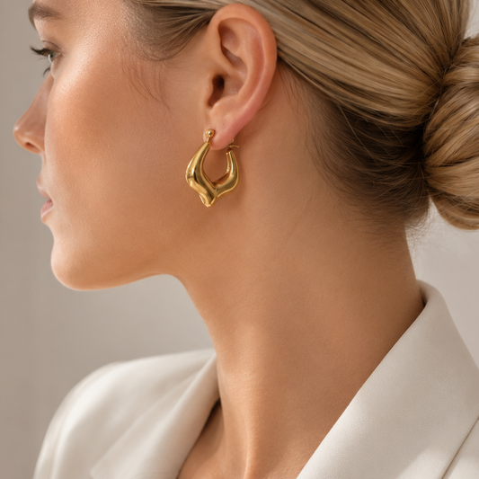 Aretes Aura