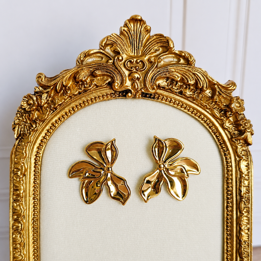 Aretes Magnolia