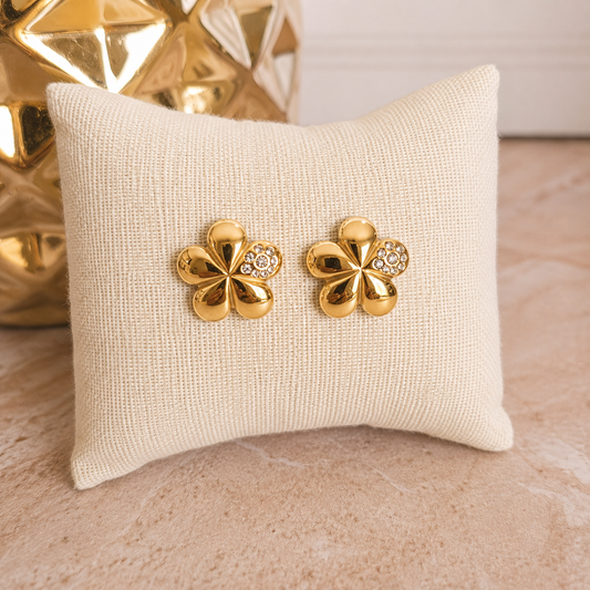 Aretes Blossom