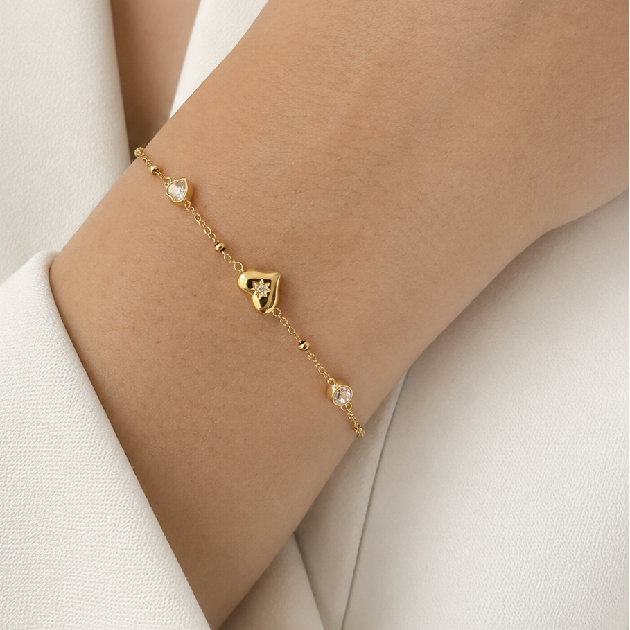 Pulsera Coralia