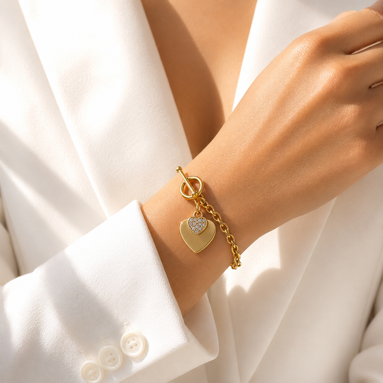 Pulsera Rosalie
