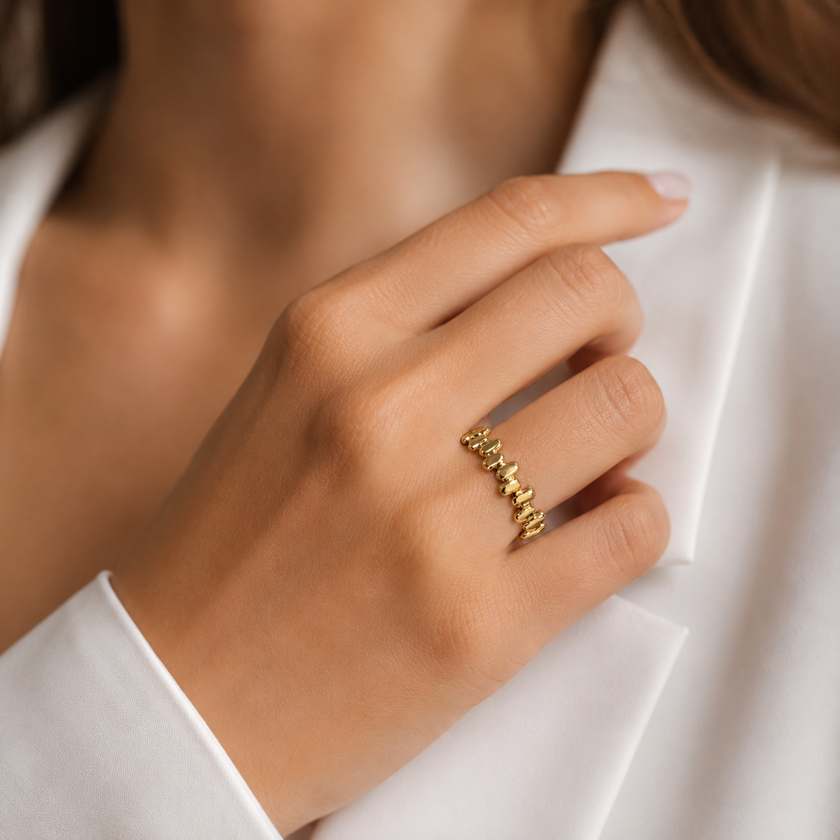 Anillo Leonora