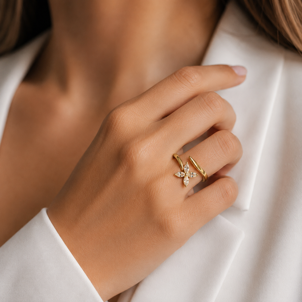Anillo Fiora