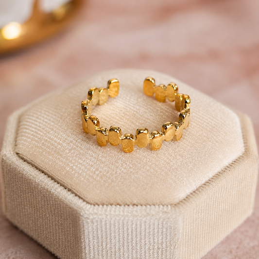 Anillo Leonora