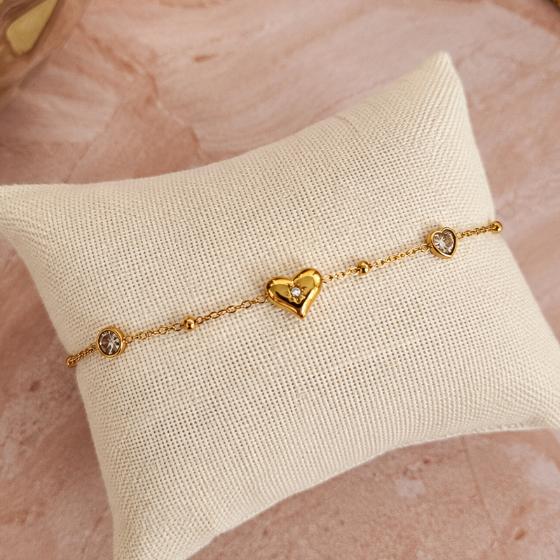 Pulsera Coralia