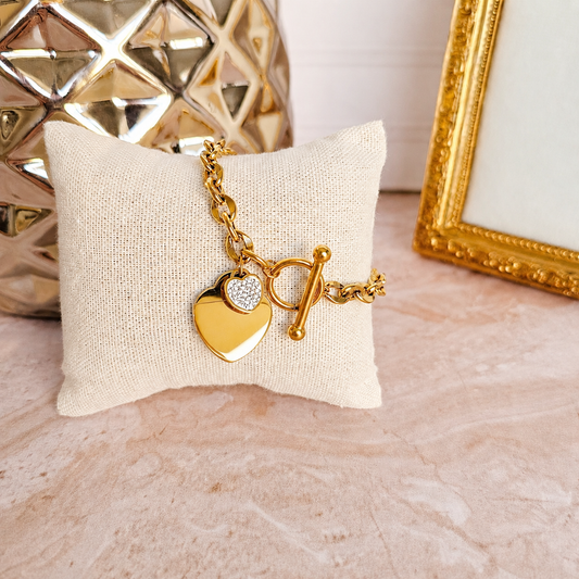 Pulsera Rosalie