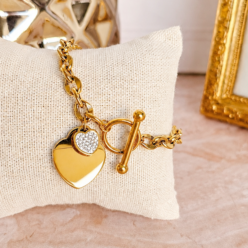 Pulsera Rosalie