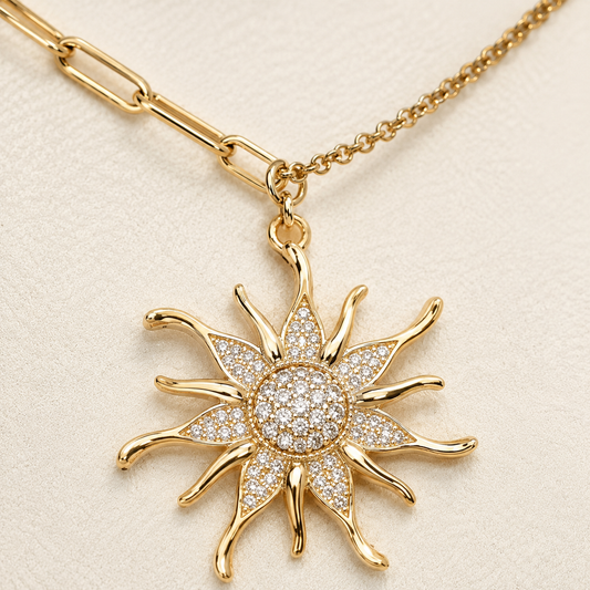 Collar Destello