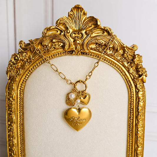 Collar Celeste