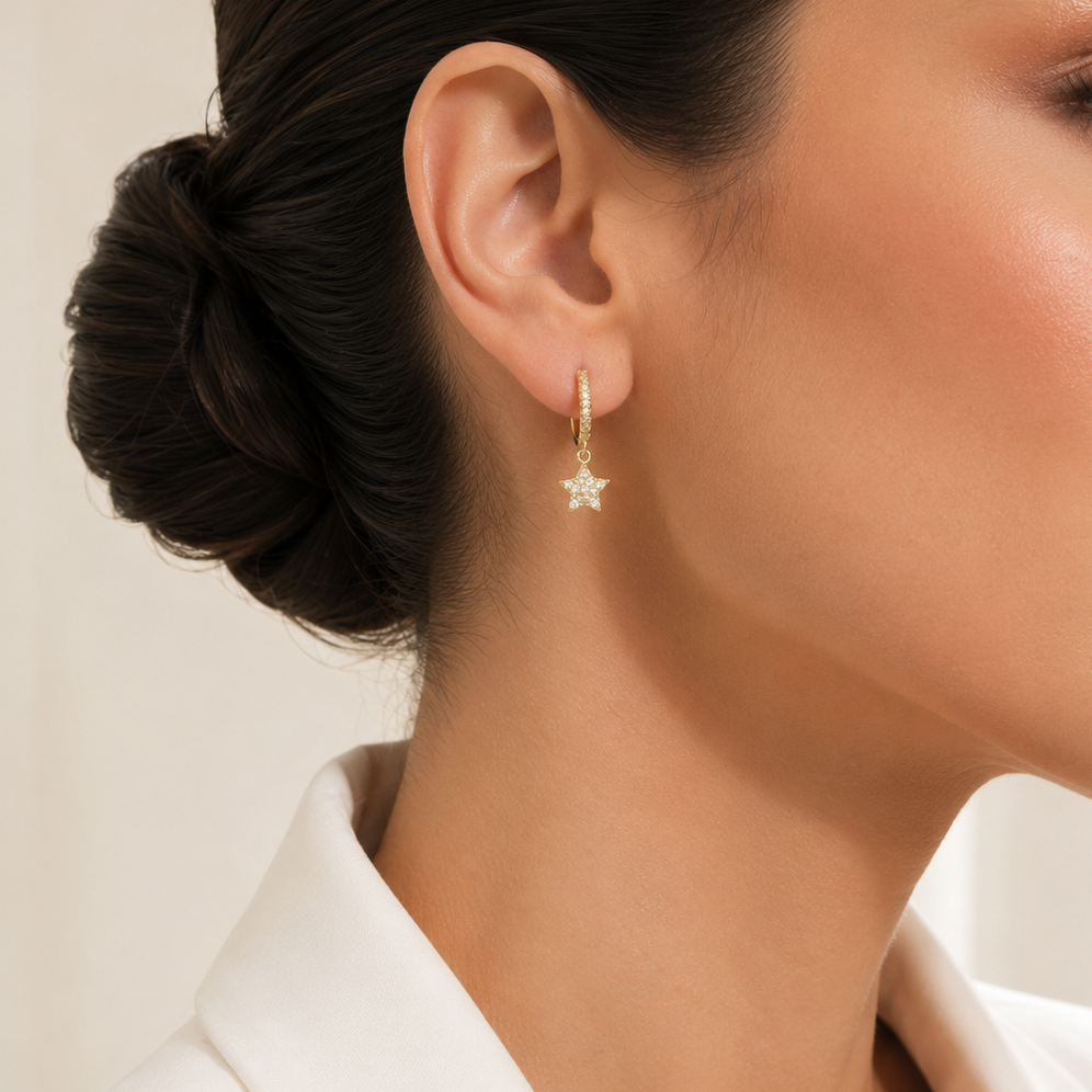 Aretes Vera