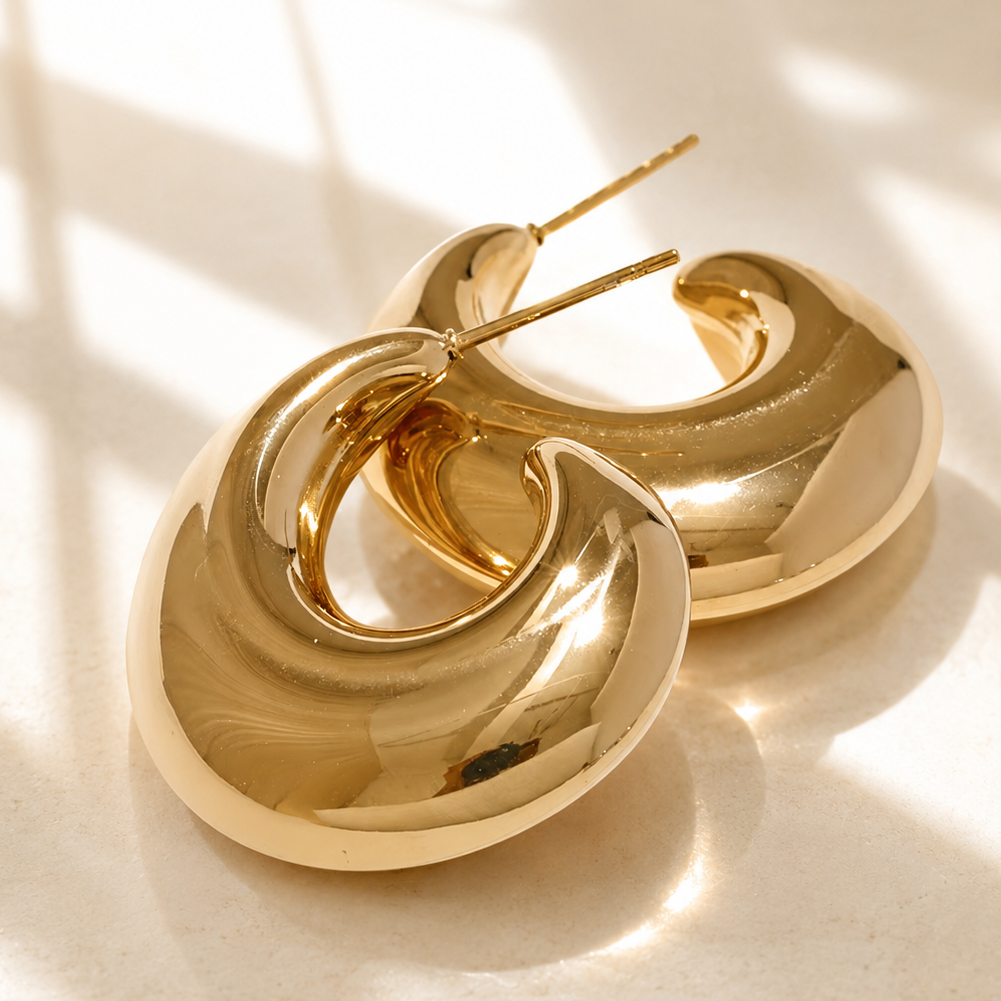 Aretes Valenza