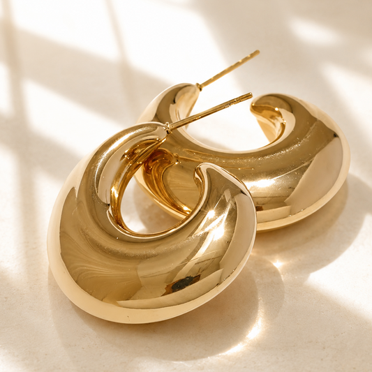 Aretes Valenza