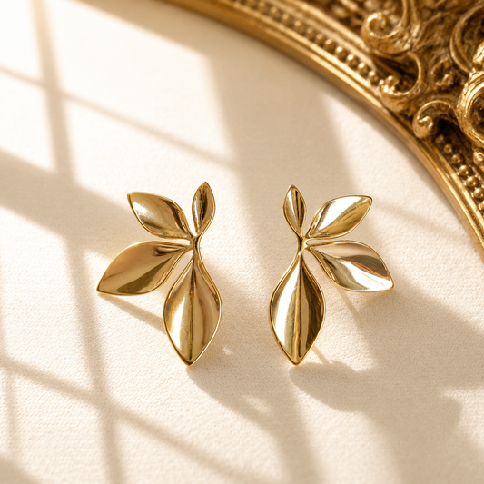 Aretes Laurel