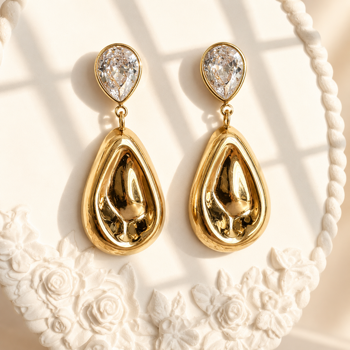 Aretes Vivienne