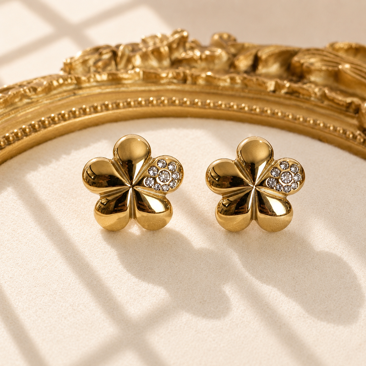 Aretes Blossom