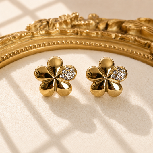 Aretes Blossom