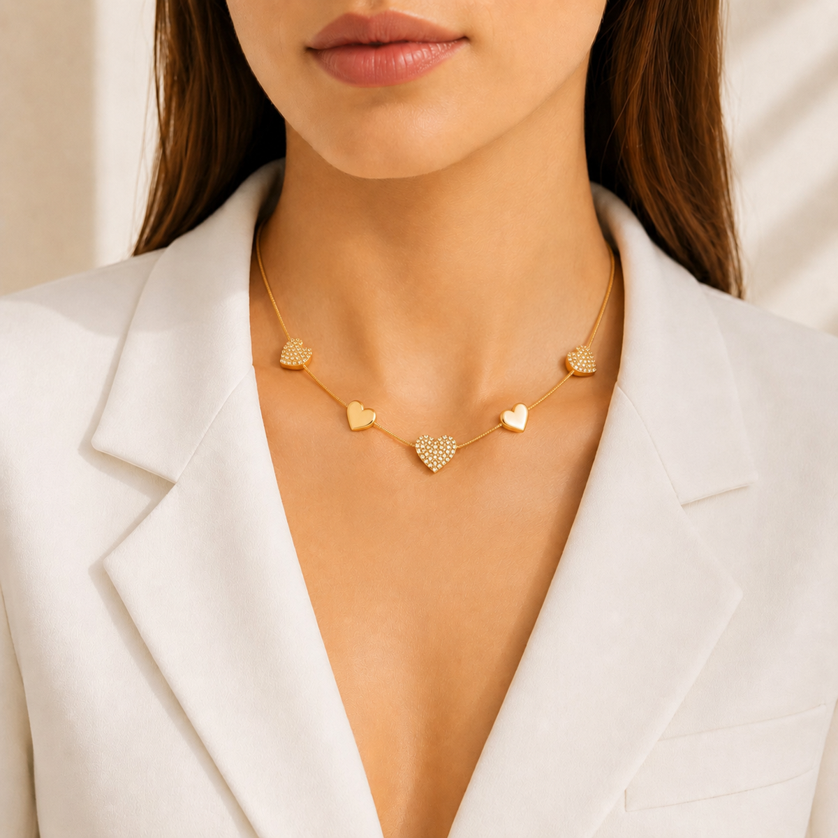 Collar Julieta