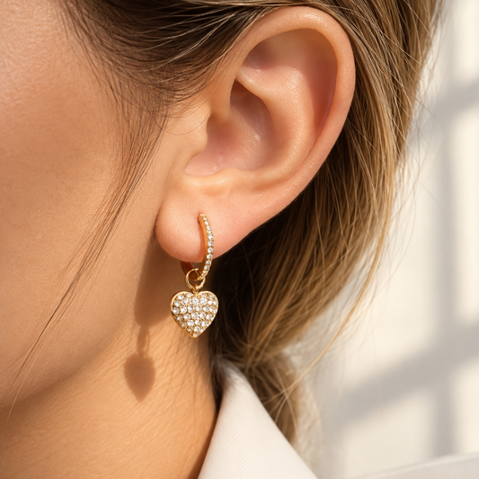 Aretes Valentina