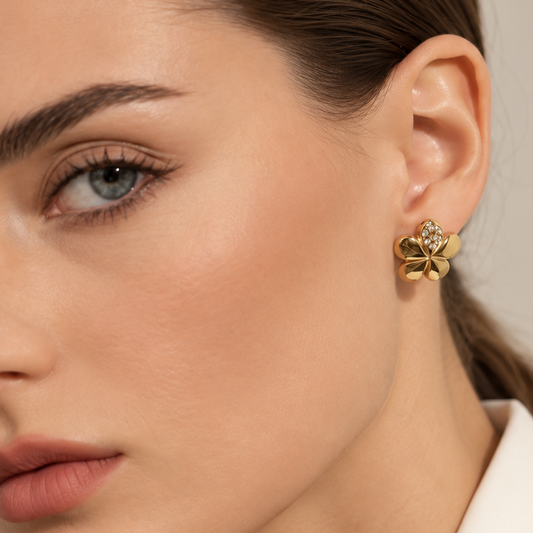 Aretes Blossom