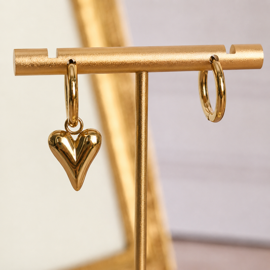 Aretes Alma