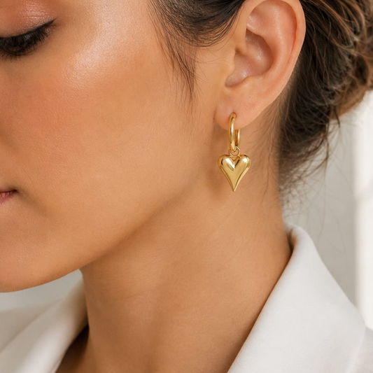 Aretes Alma