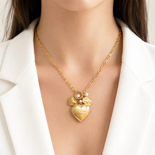 Collar Celeste