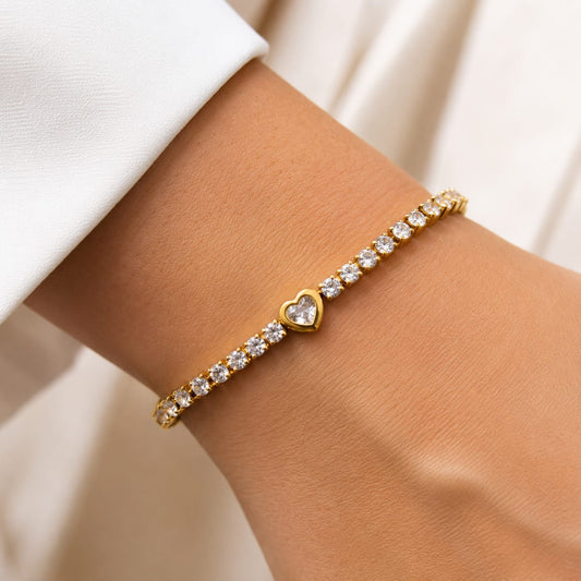 Pulsera Agape