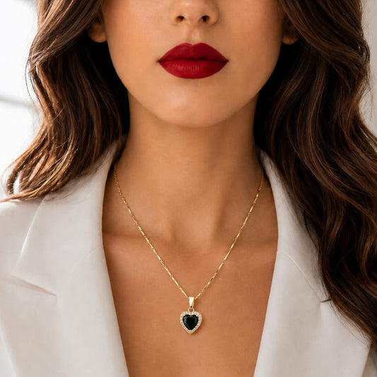 Collar Noir