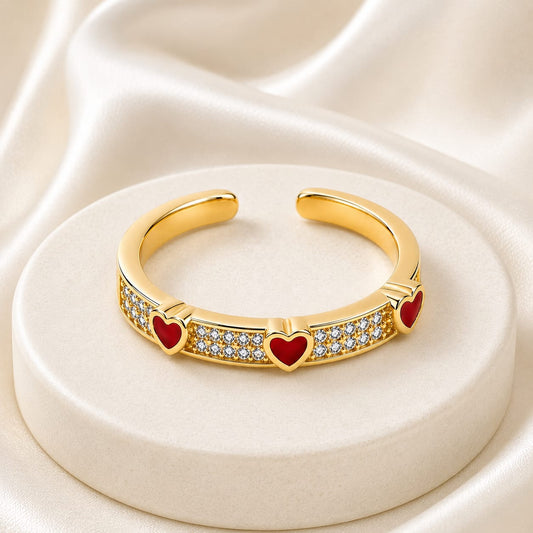 Anillo Scarlett