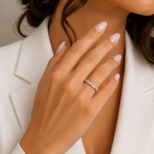 Anillo Elodie