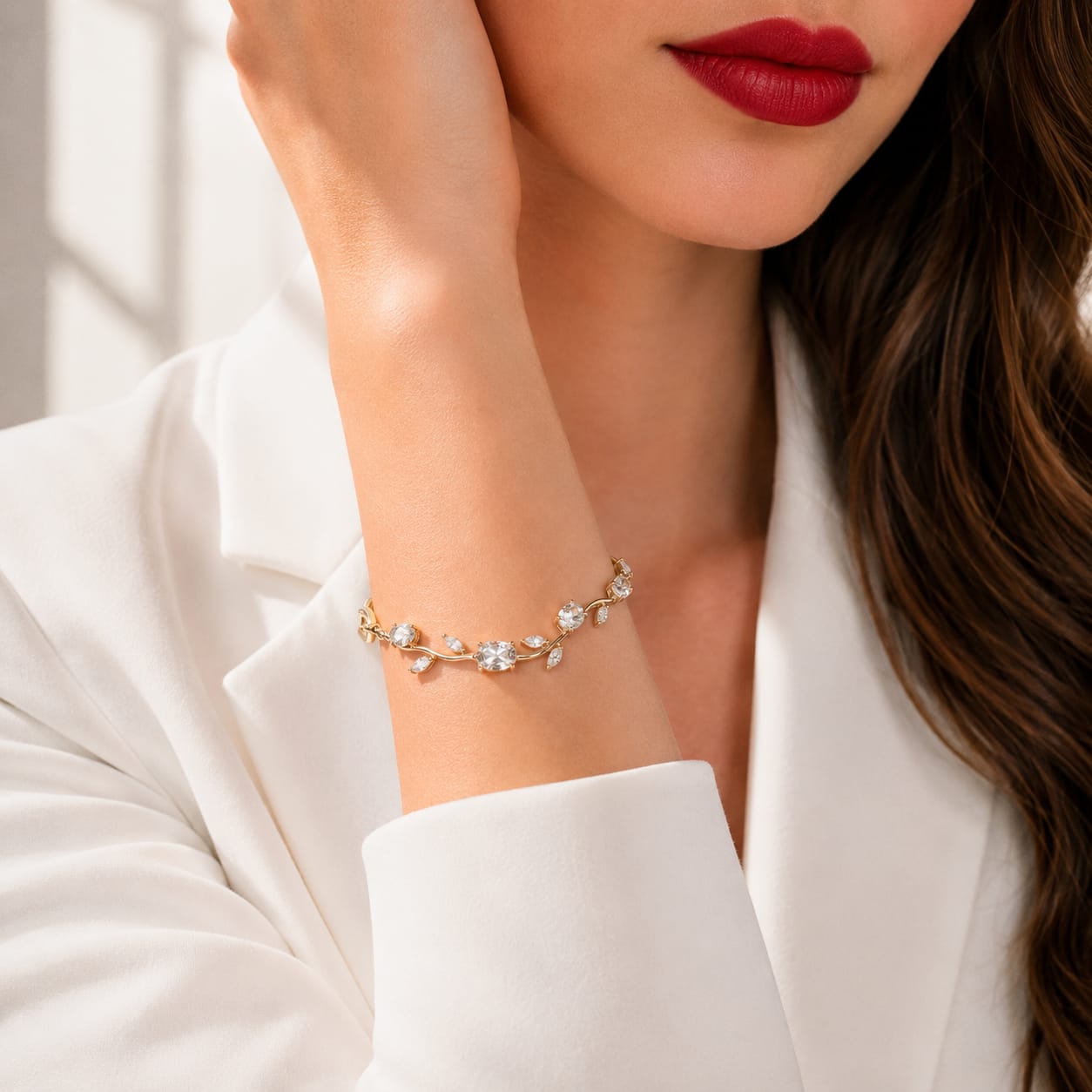 Pulsera Jardín de Luz