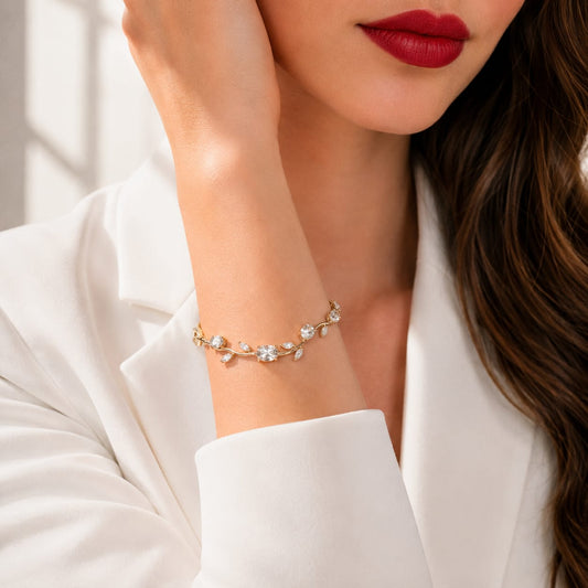 Pulsera Jardín de Luz