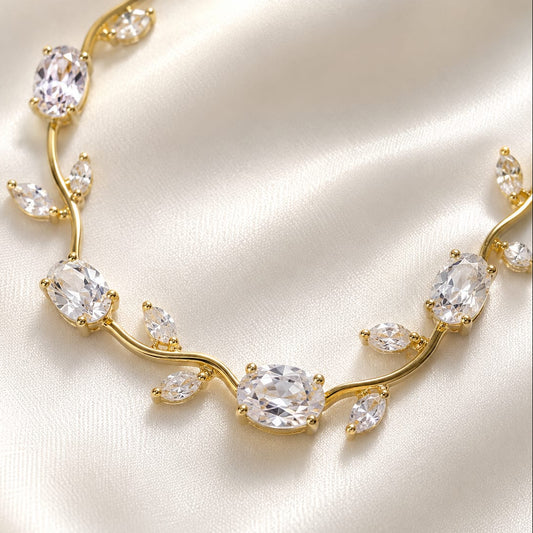 Pulsera Jardín de Luz
