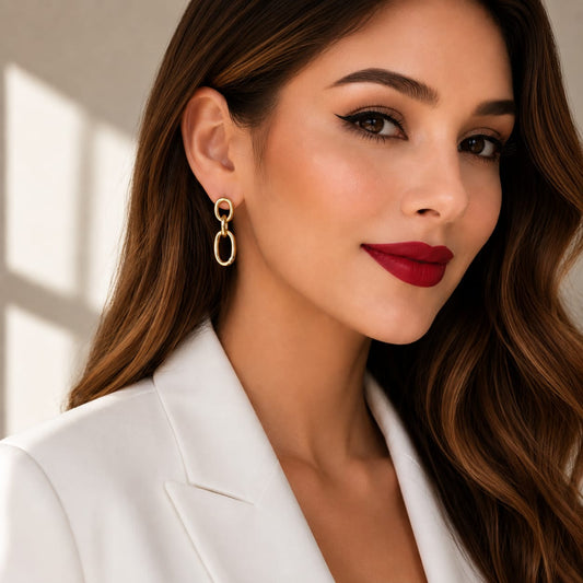 Aretes Vínculo