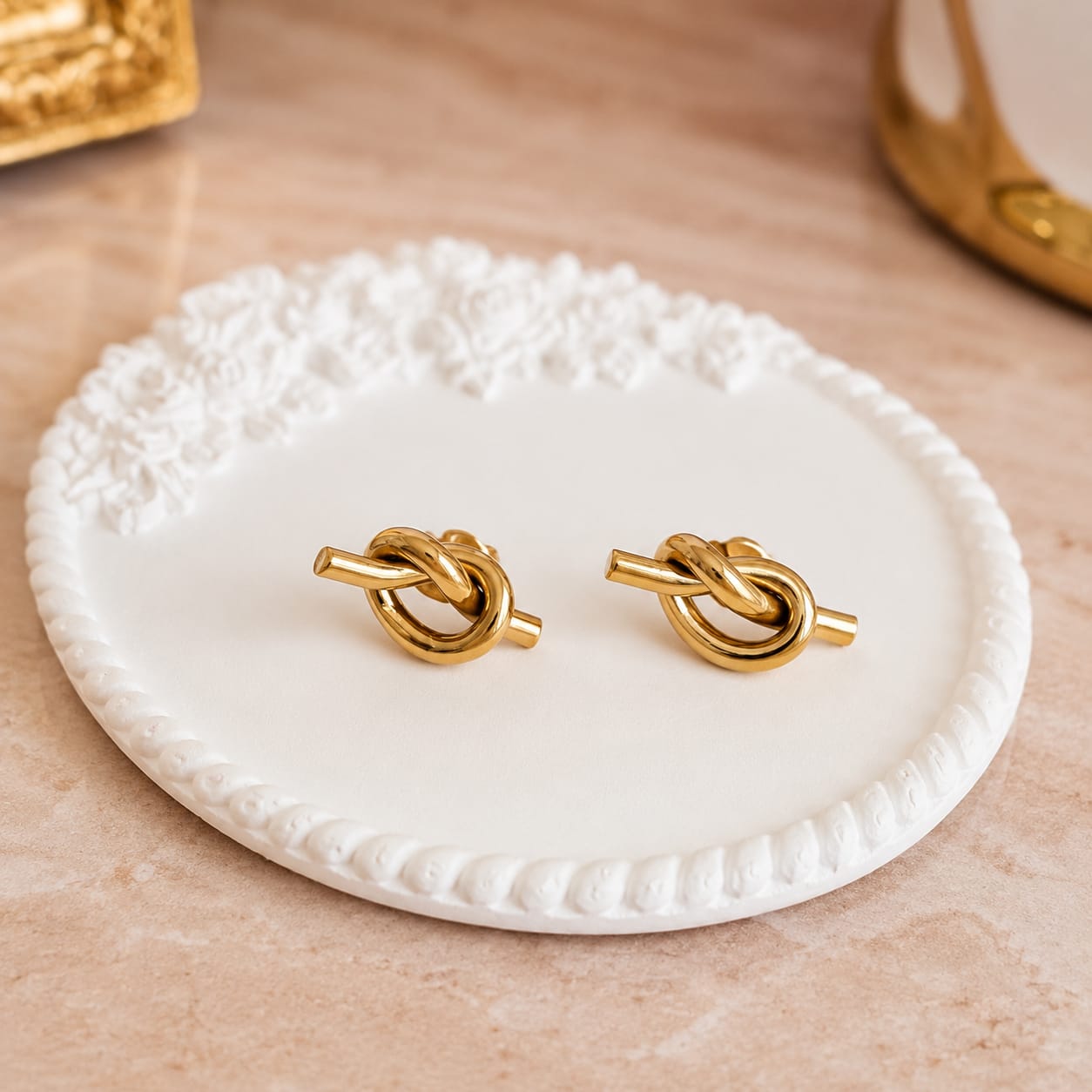 Aretes Luciana