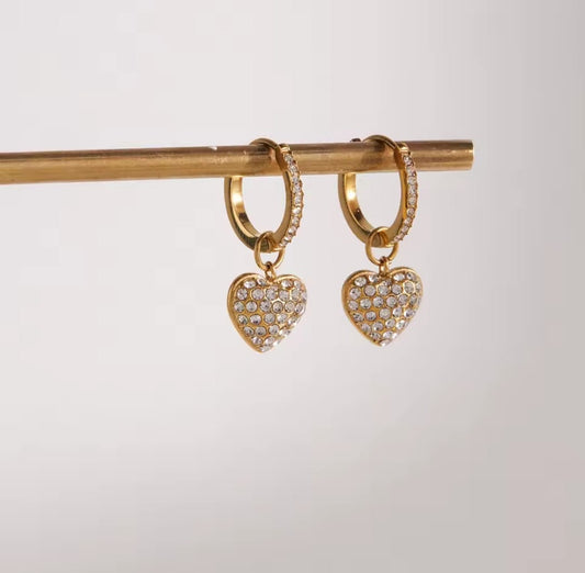 Aretes Valentina